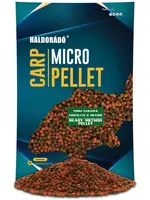 Haldorádó pelety method ready micro pellet čokoláda pomeranč 600 g