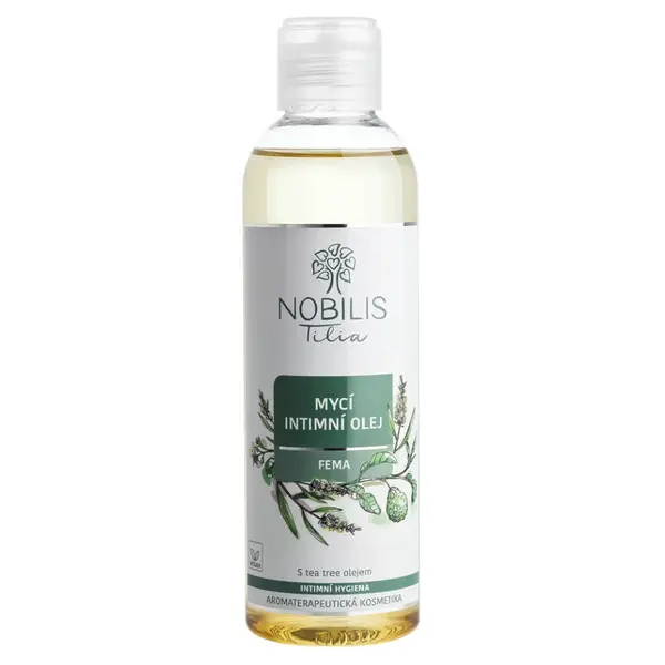 NOBILIS TILIA Hydrofilní olej Fema 200 ml