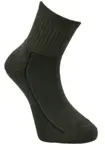 Bobr ponožky jaropodzimní sport khaki - 46-48
