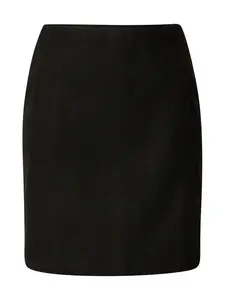 VERO MODA Sukňa 'VMFortunallison'  čierna