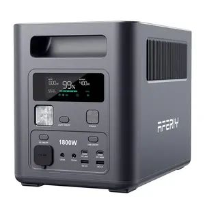 AFERIY Nomad1800 P180 Portable Power Station US Plug