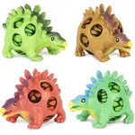 Alltoys Stláčací dinosaurus sieťovaný