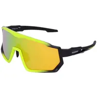 Arcore ARLO POLARIZED Športové slnečné okuliare, čierna, veľkosť