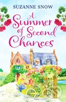 A Summer of Second Chances (An uplifting and feel-good romance to fall in love with) - kniha z kategorie Romantika