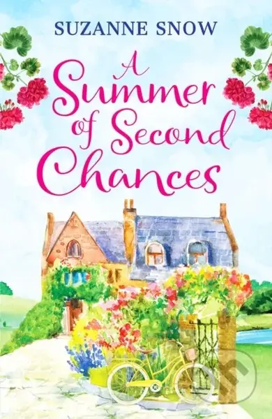 A Summer of Second Chances (An uplifting and feel-good romance to fall in love with) - kniha z kategorie Romantika