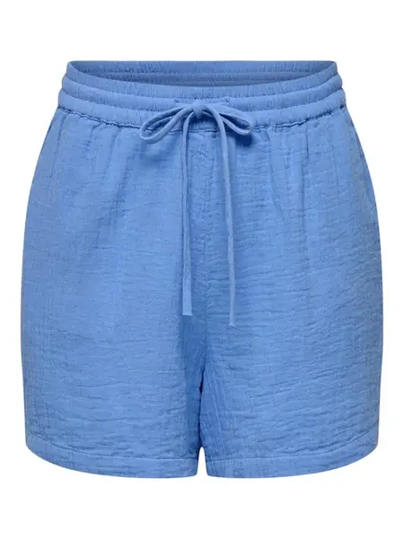 ONLY Nohavice 'ONLTHYRA'  modrá