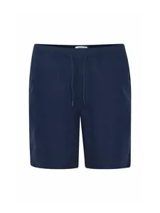 !Solid Chino nohavice 'Aurelius'  tmavomodrá