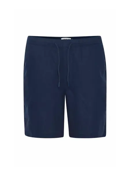 !Solid Chino nohavice 'Aurelius'  tmavomodrá