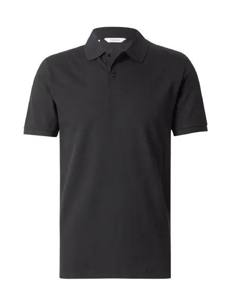 SELECTED Tričko 'SLHATLAS'  čierna