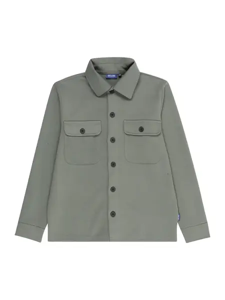 Only & Sons Junior Košeľa 'OSJNEW KODYL'  zelená