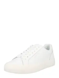Calvin Klein Nízke tenisky  biela