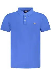 Modré pánské polo Norway 1963