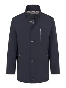 bugatti Prechodná bunda  námornícka modrá