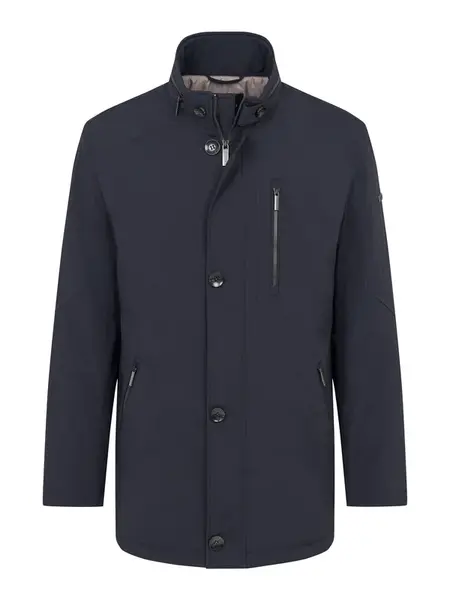 bugatti Prechodná bunda  námornícka modrá