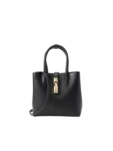 FURLA Kabelka 'GOCCIA'  čierna