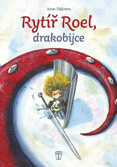Rytíř Roel, drakobijce (poškozená) - Aron Dijkstra