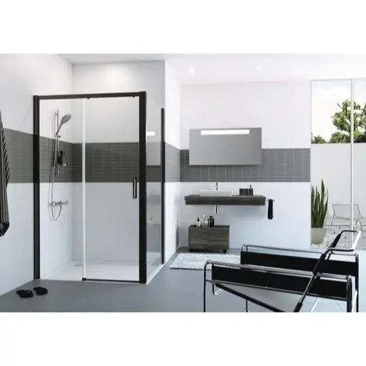 Hüppe Classics 2 Easy Entry sprchové dvere 180 cm C25315.123.322