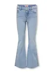 ONLY GIRLS Džínsy 'KOGBlair'  modrá denim