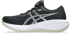 ASICS Bežecká obuv  čierna