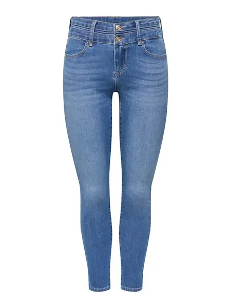 ONLY Džínsy 'ONLWAUW'  modrá denim