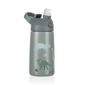Zopa Termoska na pití sport 400 ml, Dino 2