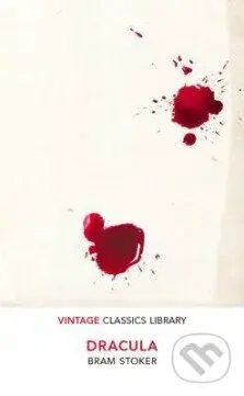 Dracula - Bram Stoker - kniha z kategorie Společenská beletrie