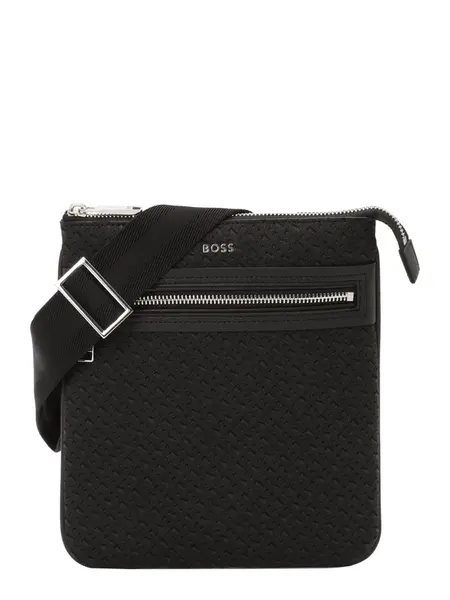 BOSS Taška cez rameno 'Daxter'  čierna