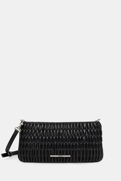 Kabelka Calvin Klein Jeans černá barva, LV04K3090G