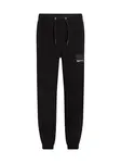 KARL LAGERFELD JEANS Nohavice  čierna