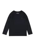 TOMMY HILFIGER Tričko  tmavomodrá
