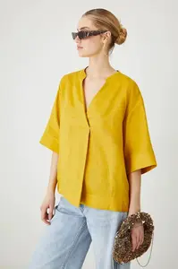 Lněná halenka Medicine