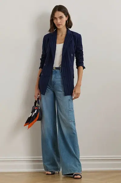 Džíny Lauren Ralph Lauren