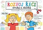 Rozvoj řeči – zvuky a slabiky (Pracovní knížka a hry pro předškoláky) - kniha z kategorie Naučné knihy