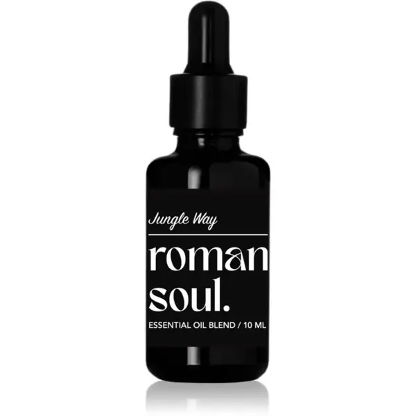 Jungle Way Romantic Soul esenciálny vonný olej 10 ml