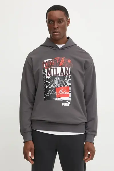 Bavlněná mikina Puma