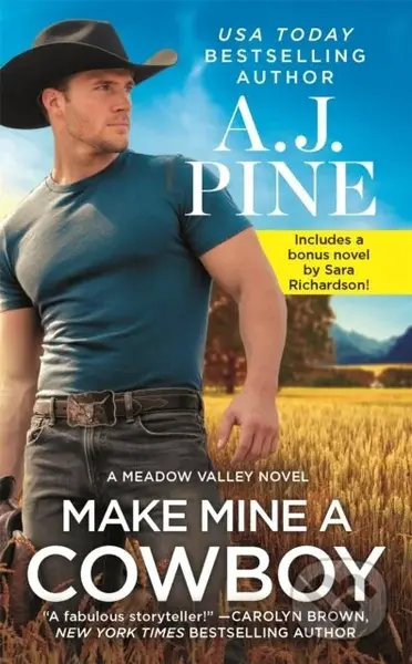 Make Mine a Cowboy (Two full books for the price of one) - kniha z kategorie Romantika