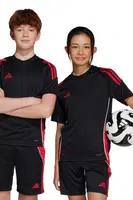 Tričko adidas Performance černá barva, JP2496