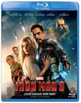 Iron Man 3 (BLU-RAY)