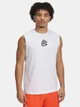 Pánské tílko Under Armour Curry SLVS Tee - Pánské