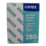 CONEX lancety sterilné na odber krvi 1x100ks