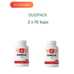 DR. FLEMING Omega 3-6-9 +16% gratis 140ks DUOPACK