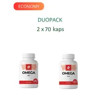 DR. FLEMING Omega 3-6-9 +16% gratis 140ks DUOPACK
