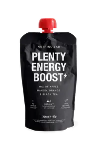 Nutrino Lab PLENTY ENERGY BOOST Mix of apple, mango, orange & black tea