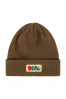 Čepice Fjallraven Vardag Classic Beanie béžová barva, F78141.299