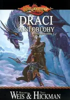 DragonLance: Ztracené kroniky 2 - Draci paní oblohy (poškozená) - Margaret Weis, Tracy Hickman