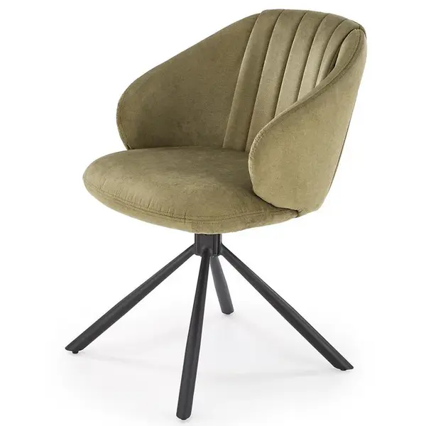 Židle K533 olivový