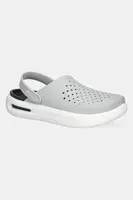 Pantofle Crocs Inmotion Clog šedá barva, 209964-1FT