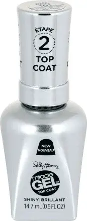 Sally Hansen Vrchní lak na nehty Miracle Gel 14,7 ml