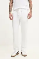 Lněné kalhoty Superdry