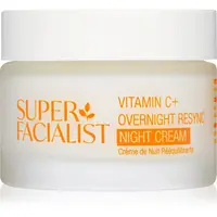 Super Facialist Vitamin C+ Overnight Resync rozjasňující noční krém s vitaminem C 50 ml